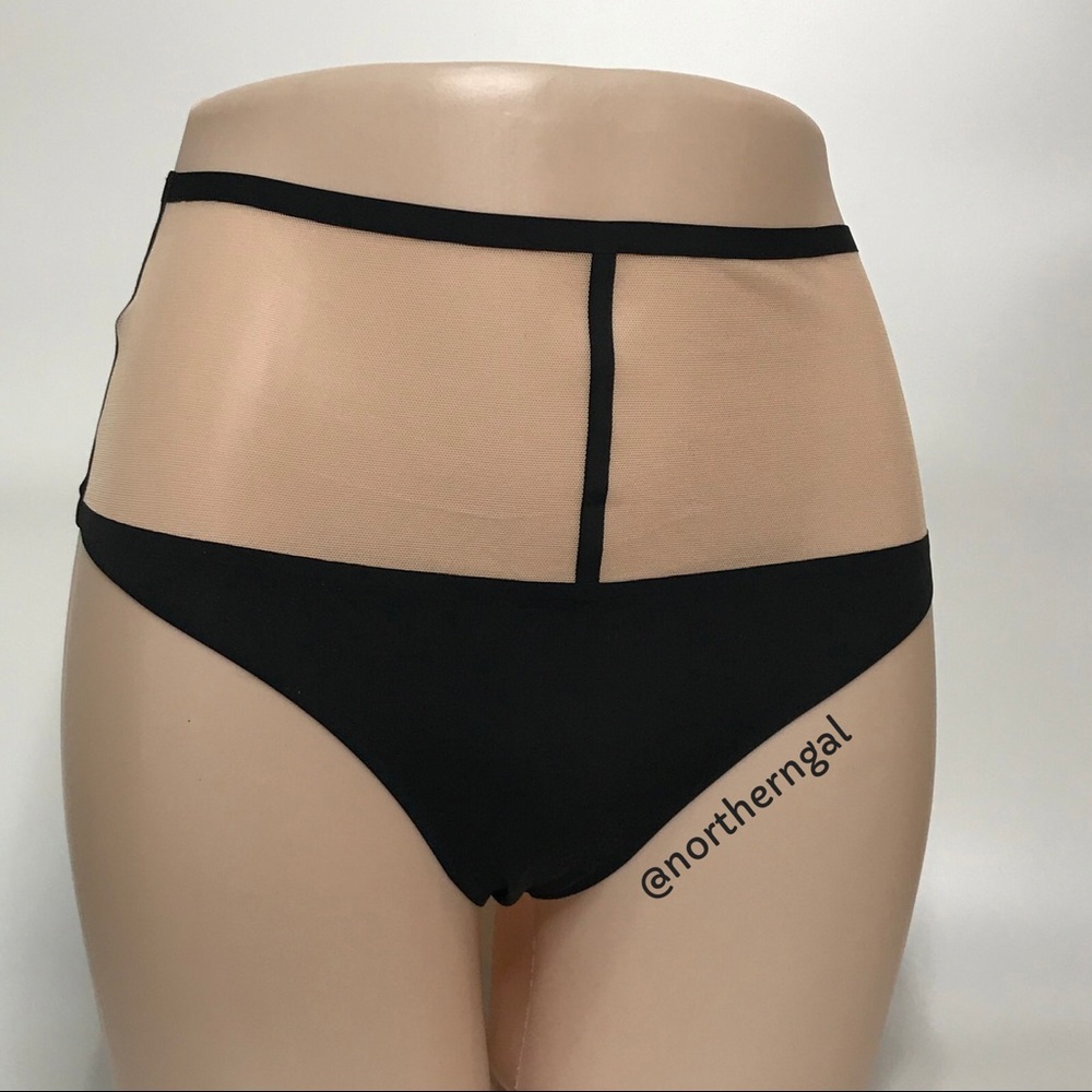 Victoria’s Secret Luxe High-waist V-string Panty - Picture 7 of 12